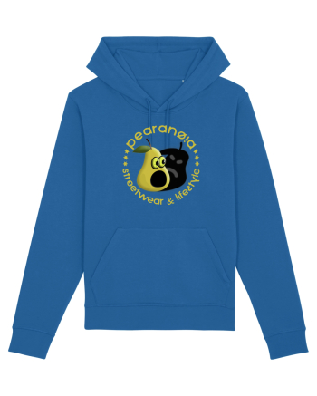 Paranoia / Pearanoia III New Trend, Streetwear & Lifestyle  Funny Design Royal Blue