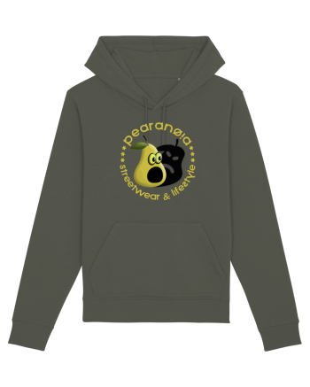 Paranoia / Pearanoia III New Trend, Streetwear & Lifestyle  Funny Design Khaki