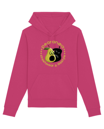 Paranoia / Pearanoia III New Trend, Streetwear & Lifestyle  Funny Design Raspberry