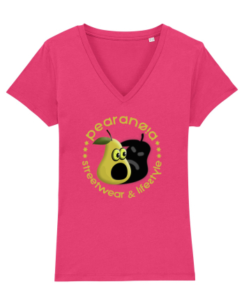 Paranoia / Pearanoia III New Trend, Streetwear & Lifestyle  Funny Design Raspberry