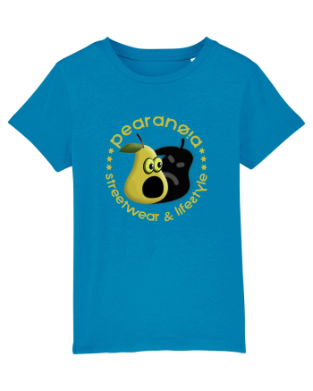 Paranoia / Pearanoia III New Trend, Streetwear & Lifestyle  Funny Design Azur