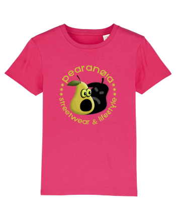 Paranoia / Pearanoia III New Trend, Streetwear & Lifestyle  Funny Design Raspberry
