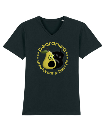 Paranoia / Pearanoia III New Trend, Streetwear & Lifestyle  Funny Design Black