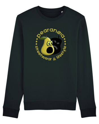 Paranoia / Pearanoia III New Trend, Streetwear & Lifestyle  Funny Design Black