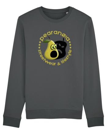 Paranoia / Pearanoia III New Trend, Streetwear & Lifestyle  Funny Design Anthracite