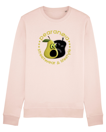 Paranoia / Pearanoia III New Trend, Streetwear & Lifestyle  Funny Design Candy Pink