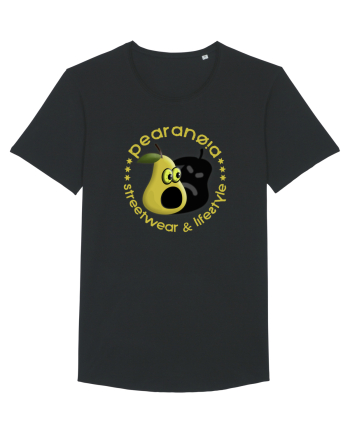 Paranoia / Pearanoia III New Trend, Streetwear & Lifestyle  Funny Design Black