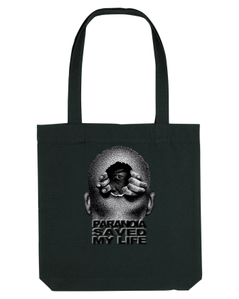 Paranoia  Saved My Life New Trend, Streetwear & Lifestyle  Smart Design Black