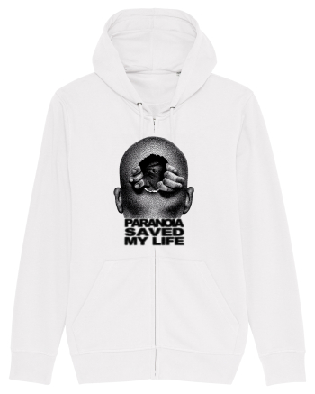 Paranoia  Saved My Life New Trend, Streetwear & Lifestyle  Smart Design White