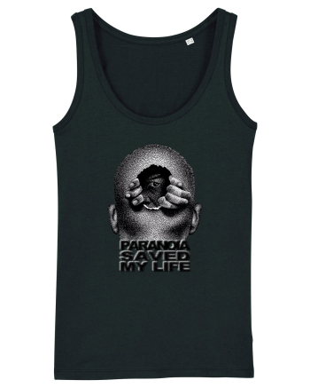 Paranoia  Saved My Life New Trend, Streetwear & Lifestyle  Smart Design Black