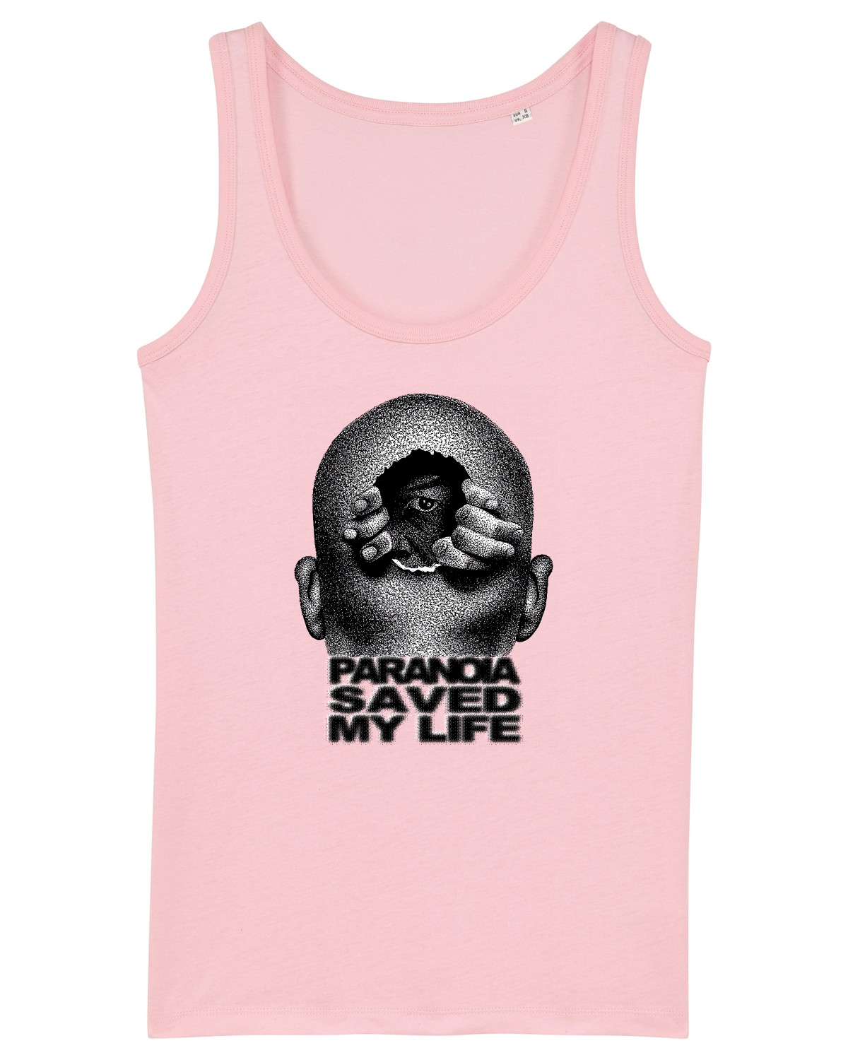 Maiou Damă Dreamer Cotton Pink