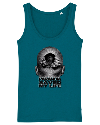 Paranoia  Saved My Life New Trend, Streetwear & Lifestyle  Smart Design Ocean Depth