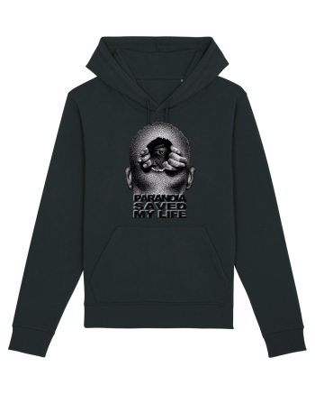 Paranoia  Saved My Life New Trend, Streetwear & Lifestyle  Smart Design Black