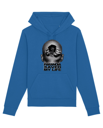 Paranoia  Saved My Life New Trend, Streetwear & Lifestyle  Smart Design Royal Blue