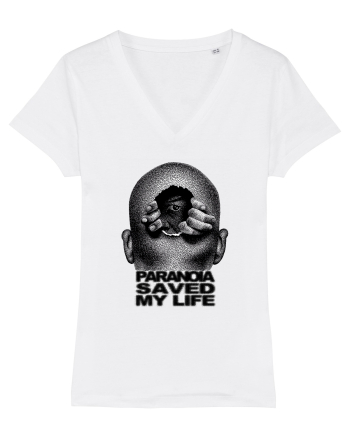 Paranoia  Saved My Life New Trend, Streetwear & Lifestyle  Smart Design White