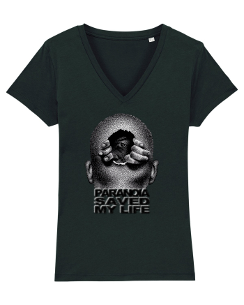 Paranoia  Saved My Life New Trend, Streetwear & Lifestyle  Smart Design Black