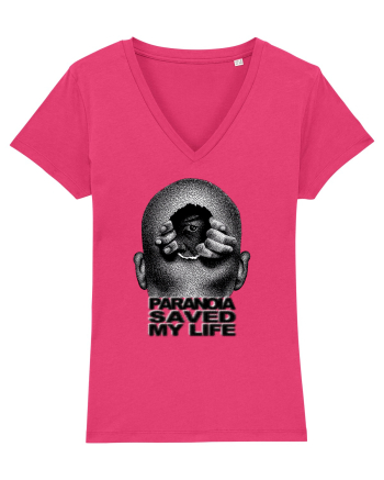 Paranoia  Saved My Life New Trend, Streetwear & Lifestyle  Smart Design Raspberry