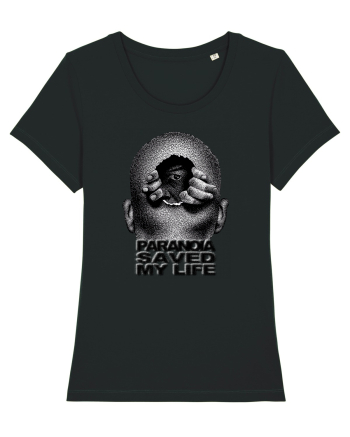 Paranoia  Saved My Life New Trend, Streetwear & Lifestyle  Smart Design Black