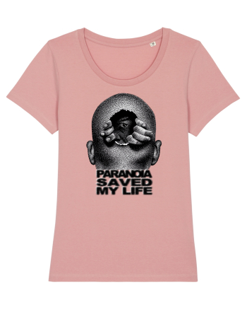 Paranoia  Saved My Life New Trend, Streetwear & Lifestyle  Smart Design Canyon Pink