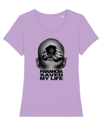 Paranoia  Saved My Life New Trend, Streetwear & Lifestyle  Smart Design Lavender Dawn