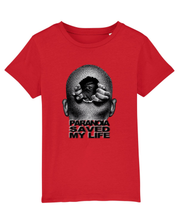 Paranoia  Saved My Life New Trend, Streetwear & Lifestyle  Smart Design Red