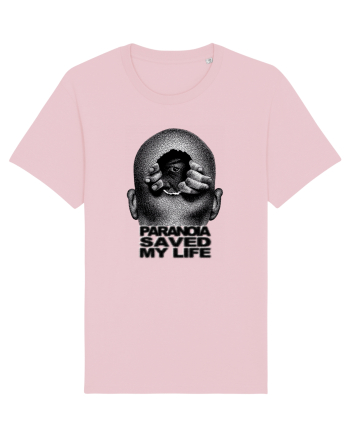 Paranoia  Saved My Life New Trend, Streetwear & Lifestyle  Smart Design Cotton Pink