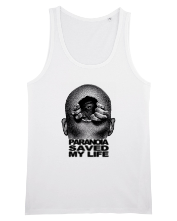 Paranoia  Saved My Life New Trend, Streetwear & Lifestyle  Smart Design White