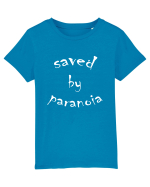 Saved By Paranoia  New Trend, Streetwear & Lifestyle  Smart Design Tricou mânecă scurtă  Copii Mini Creator