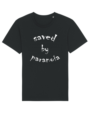 Saved By Paranoia  New Trend, Streetwear & Lifestyle  Smart Design Black