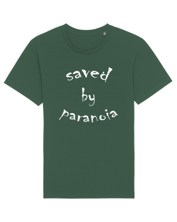 Saved By Paranoia  New Trend, Streetwear & Lifestyle  Smart Design Bottle Green