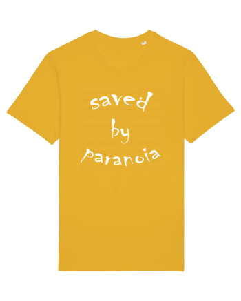 Saved By Paranoia  New Trend, Streetwear & Lifestyle  Smart Design Spectra Yellow