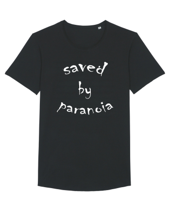 Saved By Paranoia  New Trend, Streetwear & Lifestyle  Smart Design Black