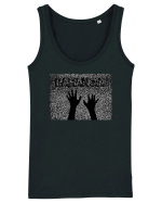 Paranoia Static TV New Trend, Streetwear & Lifestyle  Smart  Design Maiou Damă Dreamer