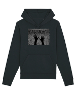 Paranoia Static TV New Trend, Streetwear & Lifestyle  Smart  Design Hanorac Unisex Drummer