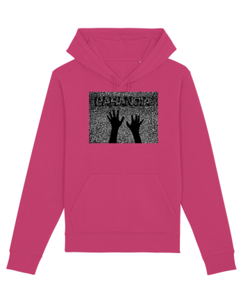 Paranoia Static TV New Trend, Streetwear & Lifestyle  Smart  Design Raspberry
