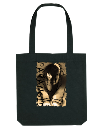 PARANOID New Trend, Streetwear & Lifestyle  Smart Design Black