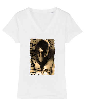 PARANOID New Trend, Streetwear & Lifestyle  Smart Design White