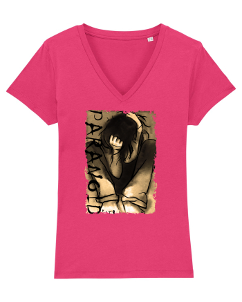 PARANOID New Trend, Streetwear & Lifestyle  Smart Design Raspberry