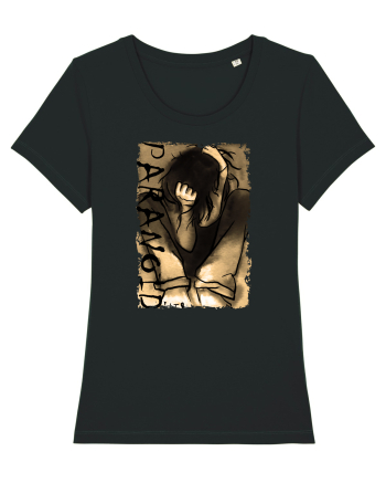 PARANOID New Trend, Streetwear & Lifestyle  Smart Design Black