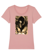 PARANOID New Trend, Streetwear & Lifestyle  Smart Design Tricou mânecă scurtă guler larg fitted Damă Expresser