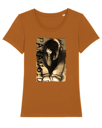 PARANOID New Trend, Streetwear & Lifestyle  Smart Design Roasted Orange