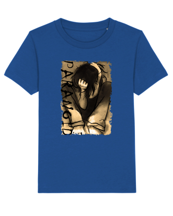 PARANOID New Trend, Streetwear & Lifestyle  Smart Design Majorelle Blue