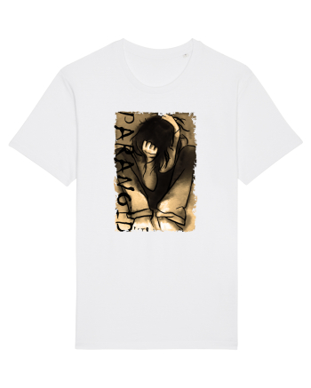 PARANOID New Trend, Streetwear & Lifestyle  Smart Design White