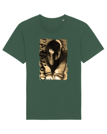 PARANOID New Trend, Streetwear & Lifestyle  Smart Design Bottle Green