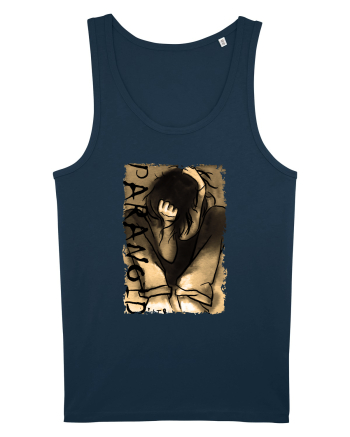 PARANOID New Trend, Streetwear & Lifestyle  Smart Design Navy