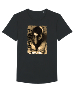 PARANOID New Trend, Streetwear & Lifestyle  Smart Design Tricou mânecă scurtă guler larg Bărbat Skater