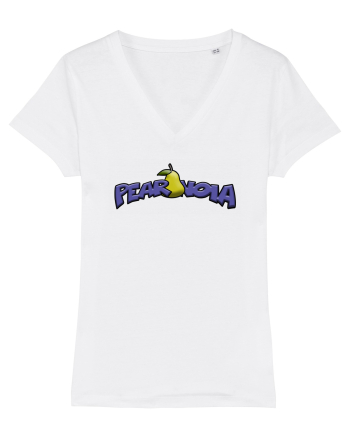 Paranoia / Pearanoia IV New Trend, Streetwear & Lifestyle  Funny Design White