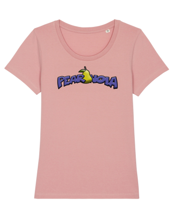 Paranoia / Pearanoia IV New Trend, Streetwear & Lifestyle  Funny Design Canyon Pink
