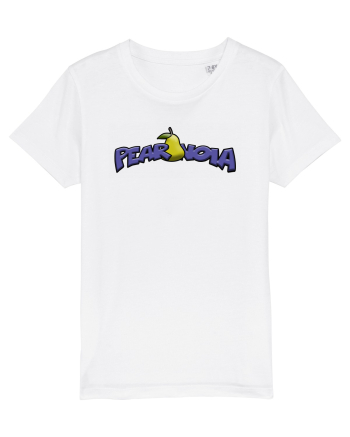 Paranoia / Pearanoia IV New Trend, Streetwear & Lifestyle  Funny Design White