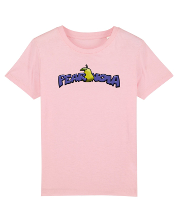 Paranoia / Pearanoia IV New Trend, Streetwear & Lifestyle  Funny Design Cotton Pink
